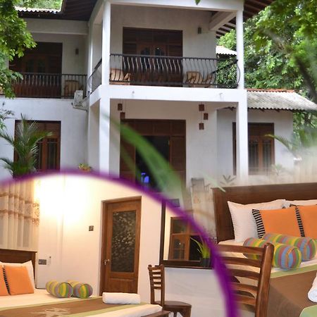 Nice To Meet Home Stay Habarana Esterno foto