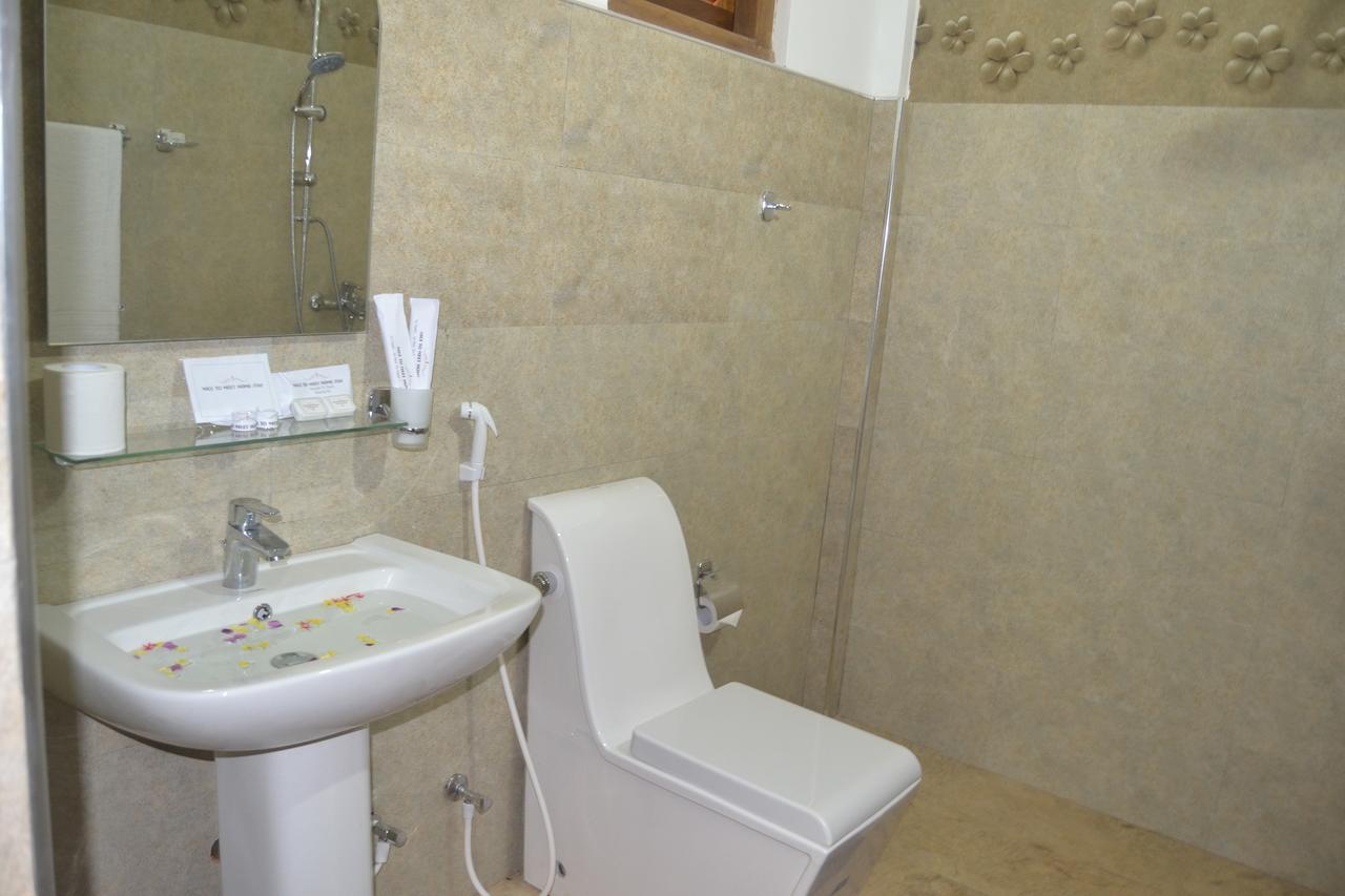 Nice To Meet Home Stay Habarana Esterno foto