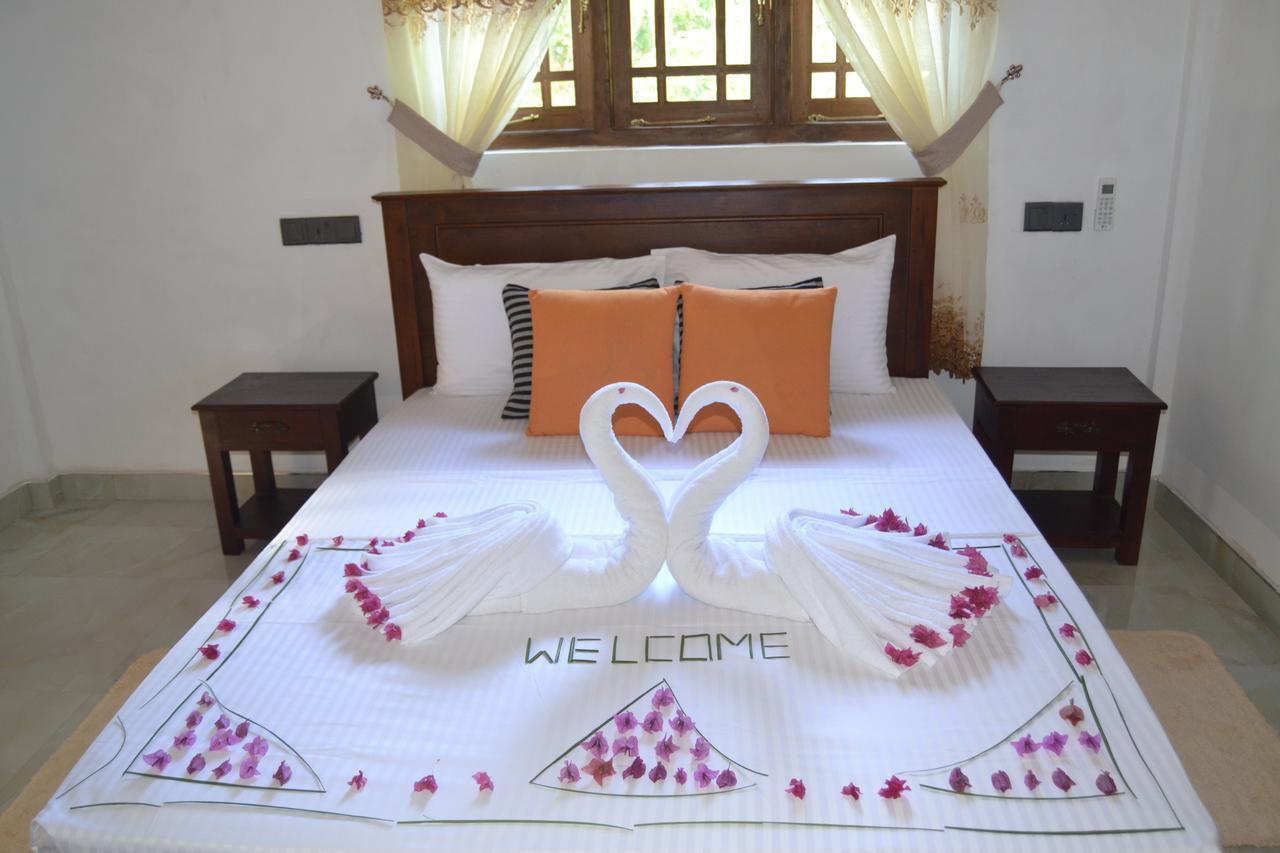 Nice To Meet Home Stay Habarana Esterno foto