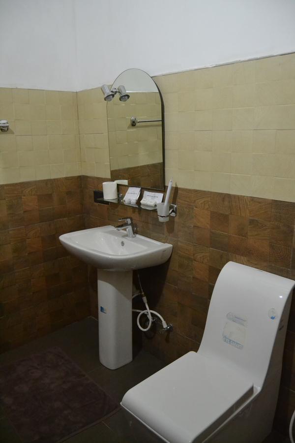 Nice To Meet Home Stay Habarana Esterno foto