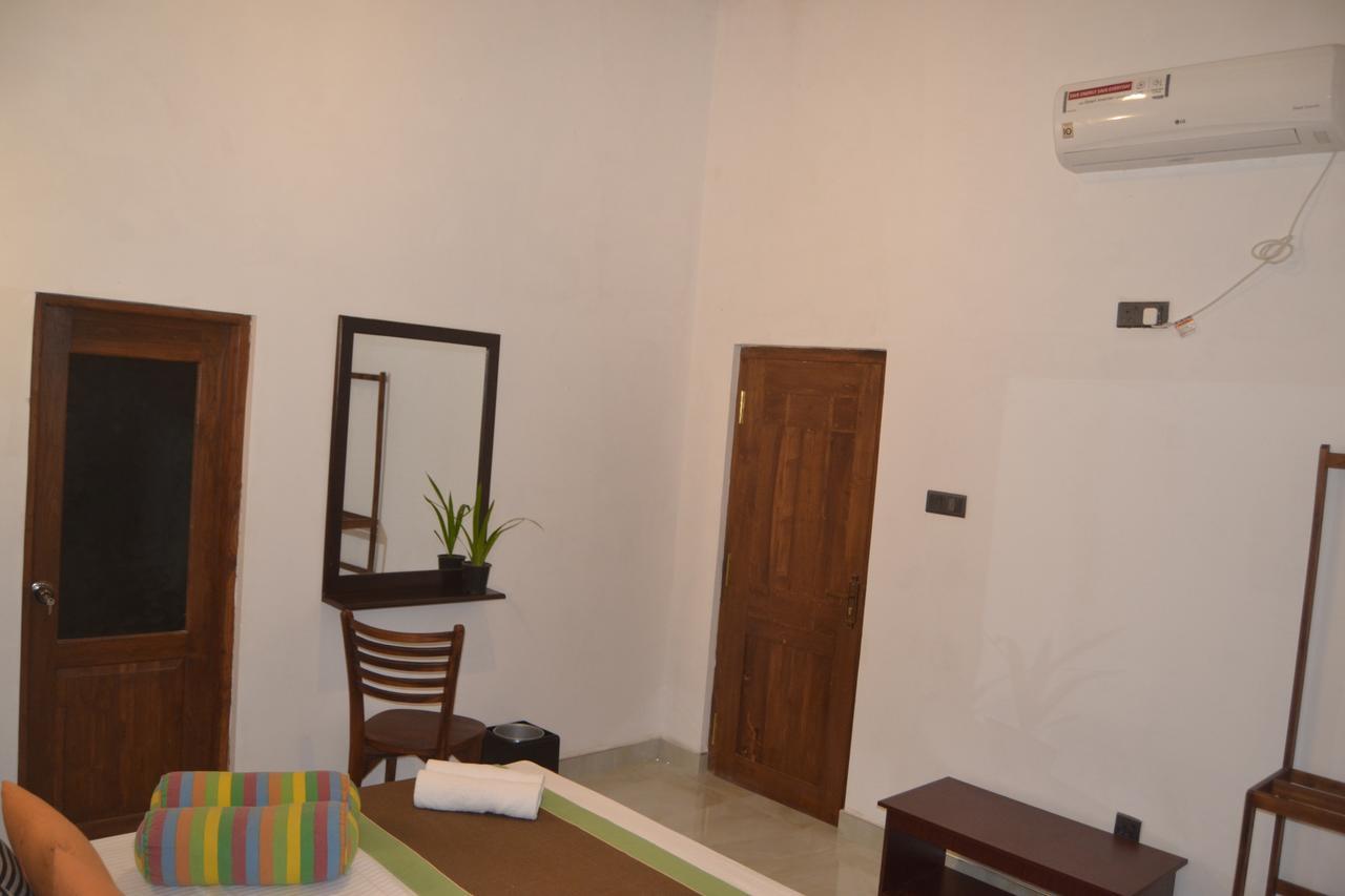 Nice To Meet Home Stay Habarana Esterno foto