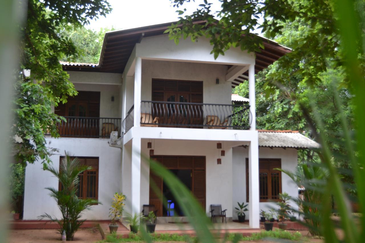 Nice To Meet Home Stay Habarana Esterno foto